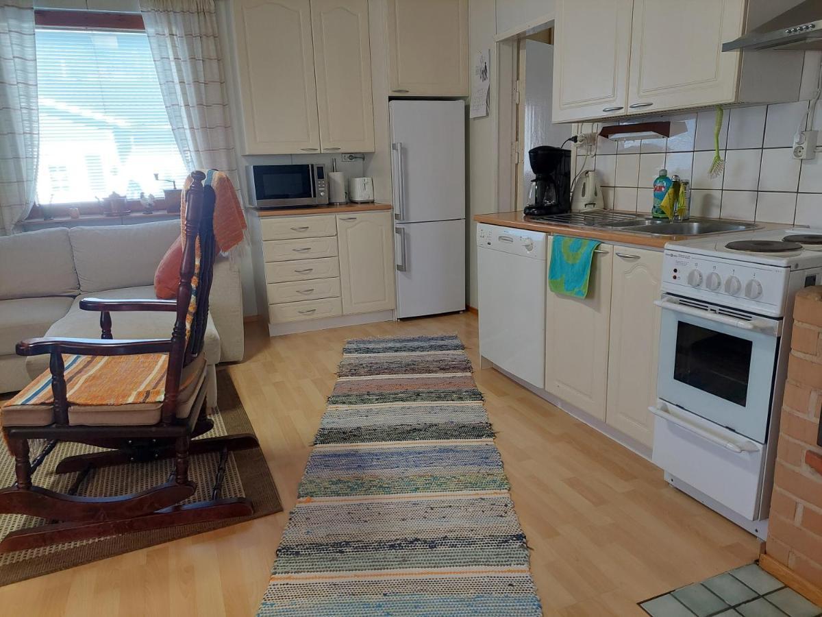 Kivirannan Tupa Villa Ylivieska Exterior foto
