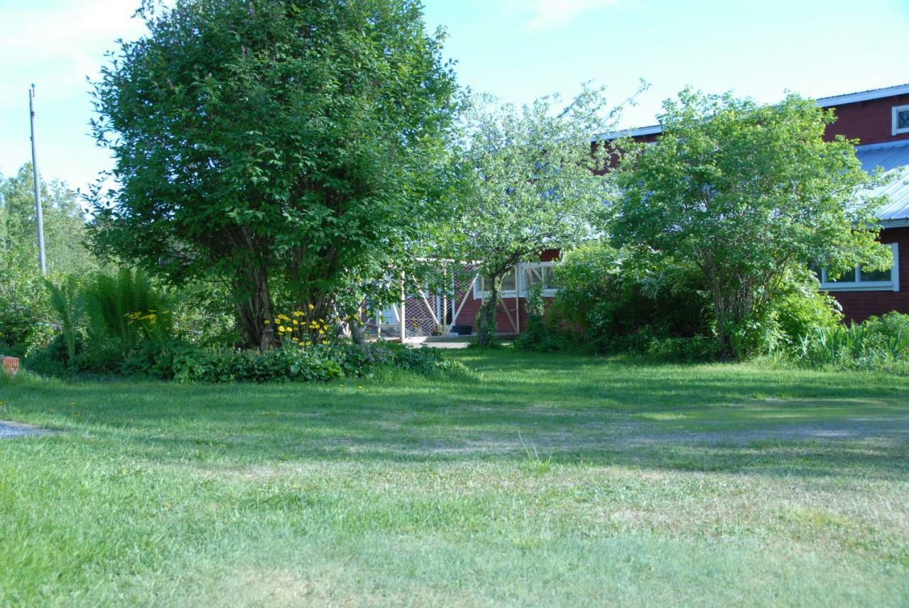 Kivirannan Tupa Villa Ylivieska Exterior foto
